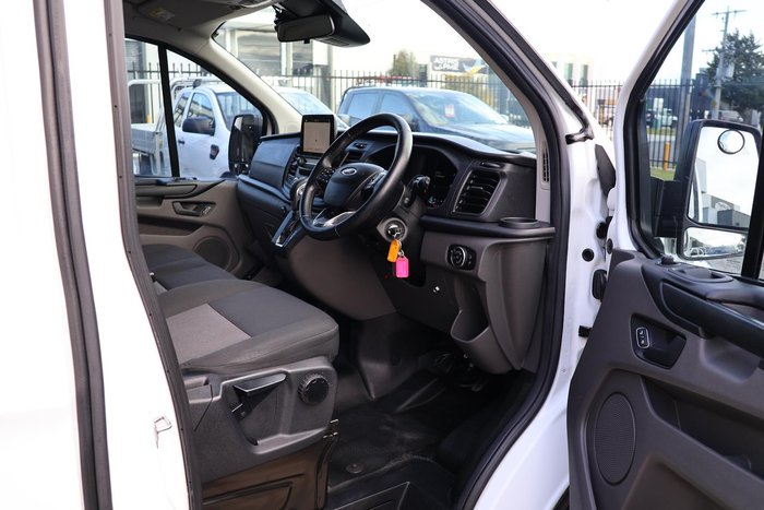 2019 Ford Transit Custom 11