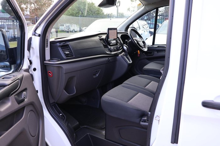 2019 Ford Transit Custom 14