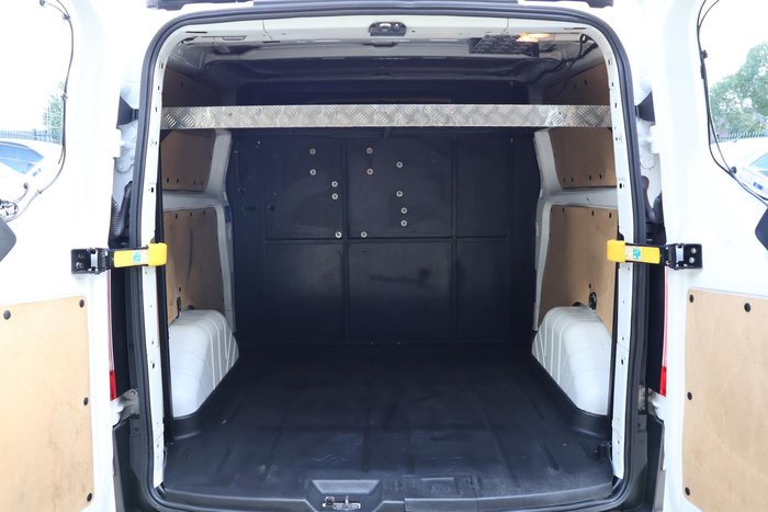 2019 Ford Transit Custom 7