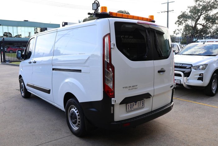 2019 Ford Transit Custom 6