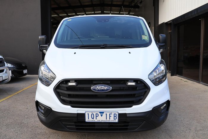 2019 Ford Transit Custom 2
