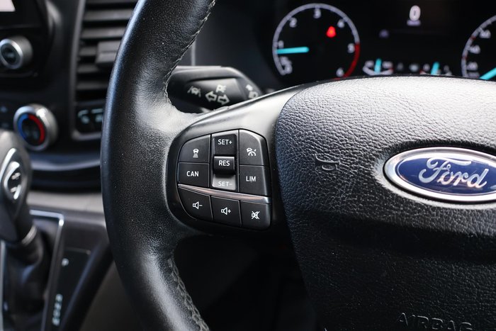 2019 Ford Transit Custom 18