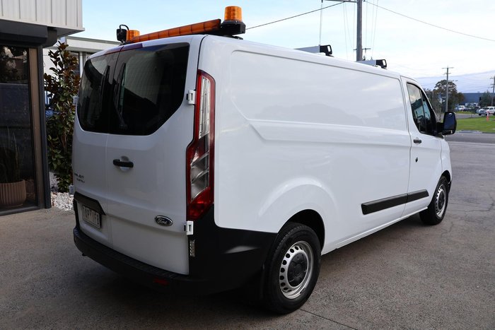 2019 Ford Transit Custom 4