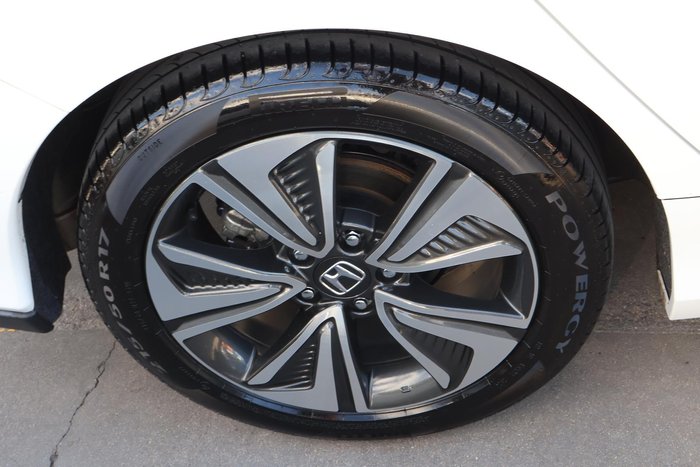 2021 Honda Civic VTi-L