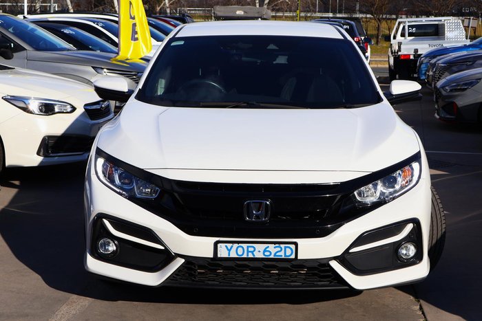 2021 Honda Civic VTi-L