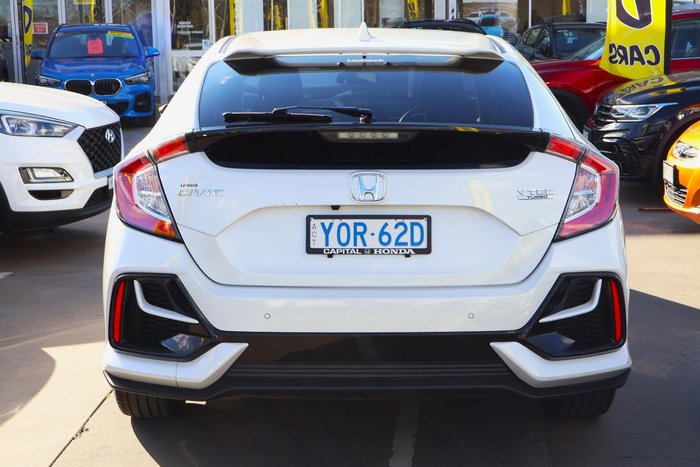 2021 Honda Civic VTi-L