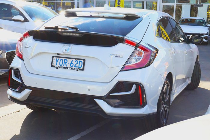 2021 Honda Civic VTi-L