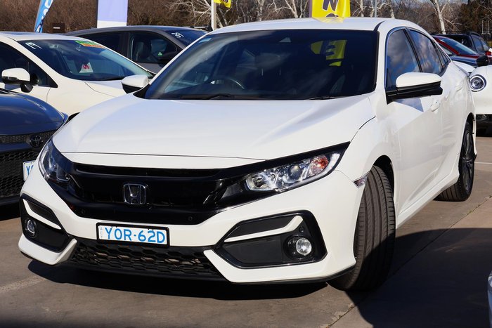 2021 Honda Civic VTi-L