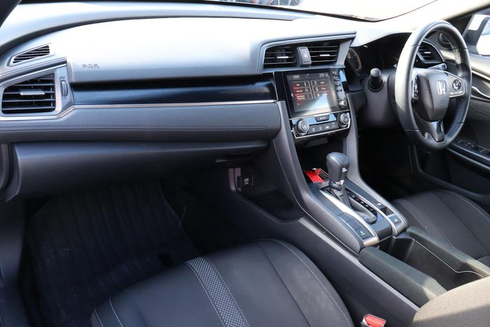 2021 Honda Civic VTi-L