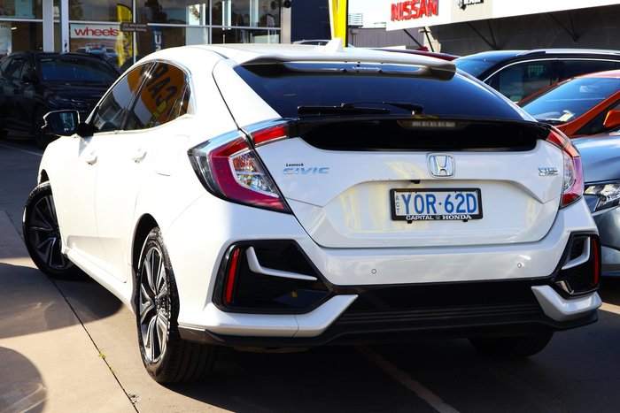 2021 Honda Civic VTi-L