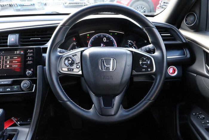 2021 Honda Civic VTi-L