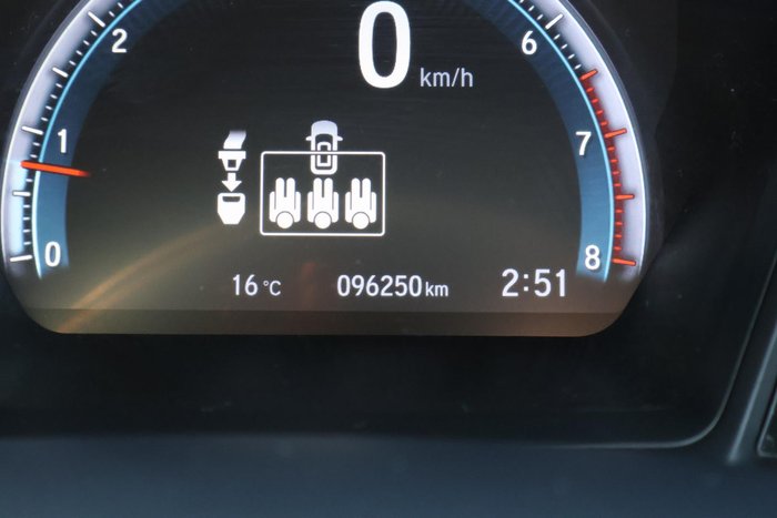 2021 Honda Civic VTi-L