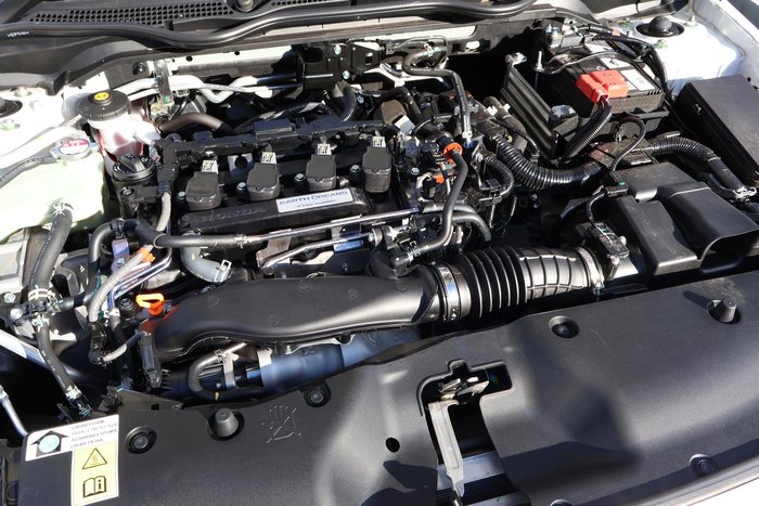 2021 Honda Civic VTi-L