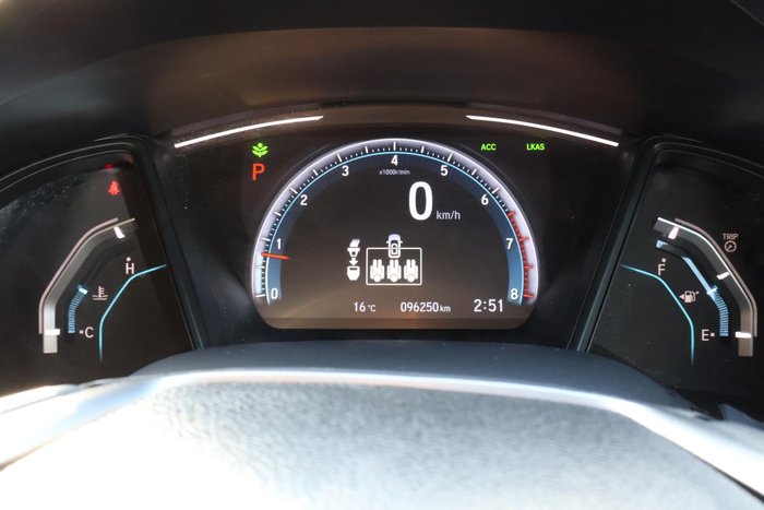 2021 Honda Civic VTi-L