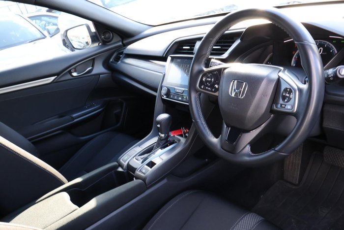 2021 Honda Civic VTi-L
