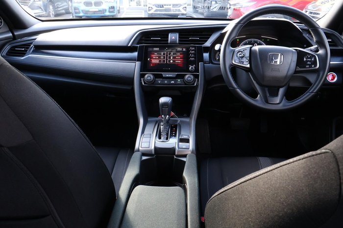 2021 Honda Civic VTi-L