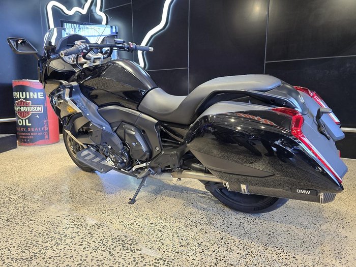 2018 BMW K 1600 B Deluxe