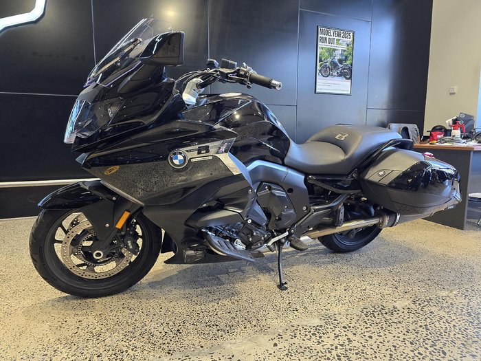 2018 BMW K 1600 B Deluxe
