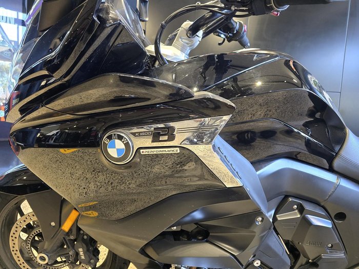 2018 BMW K 1600 B Deluxe