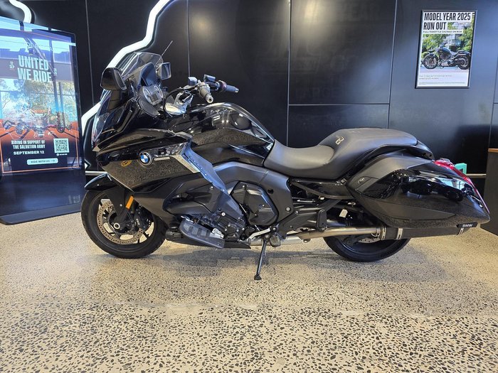 BMW K 1600 B Deluxe K 1600