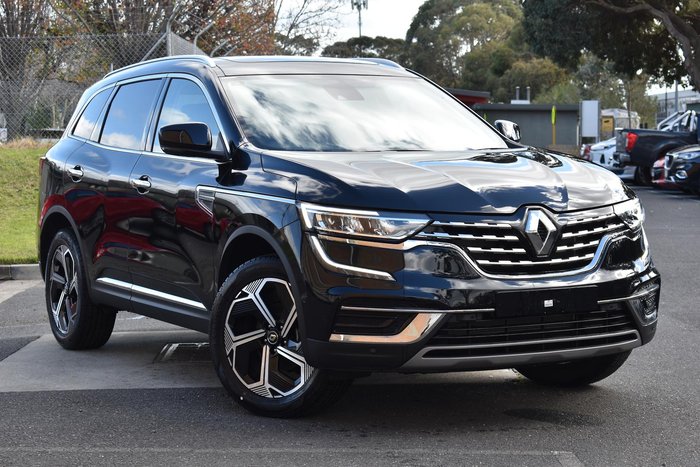 2025 Renault Koleos