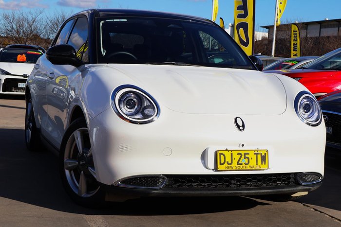 2023 GWM Ora