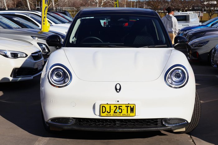 2023 GWM Ora Extended Range