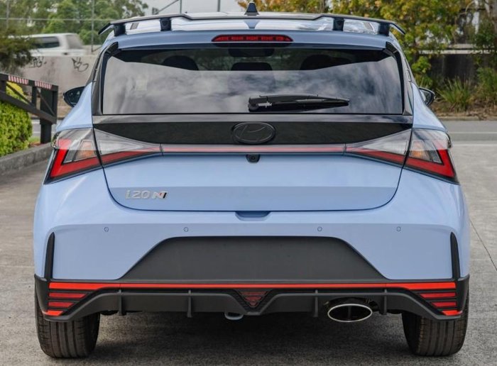 2025 Hyundai i20 N BC3.V2 MY25