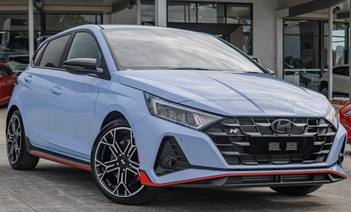 2025 Hyundai i20 N BC3.V2 MY25