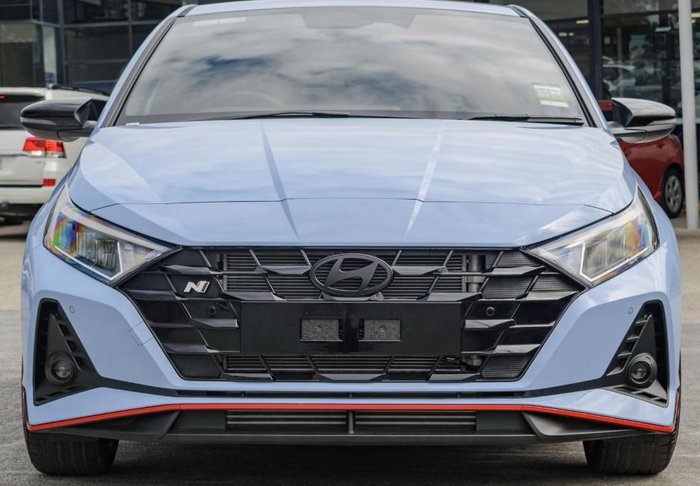 2025 Hyundai i20 N BC3.V2 MY25