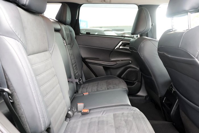 2022 Mitsubishi Outlander Aspire