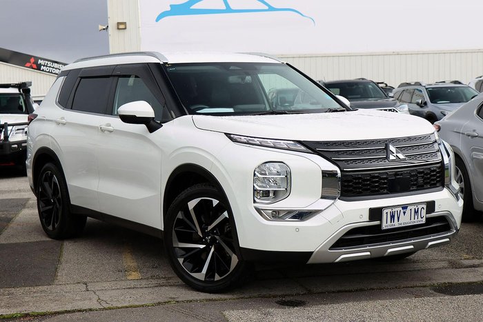 2022 Mitsubishi Outlander Aspire