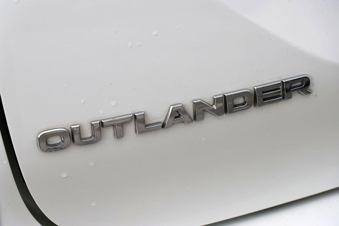 2022 Mitsubishi Outlander Aspire