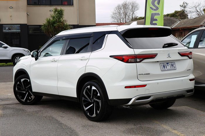 2022 Mitsubishi Outlander Aspire