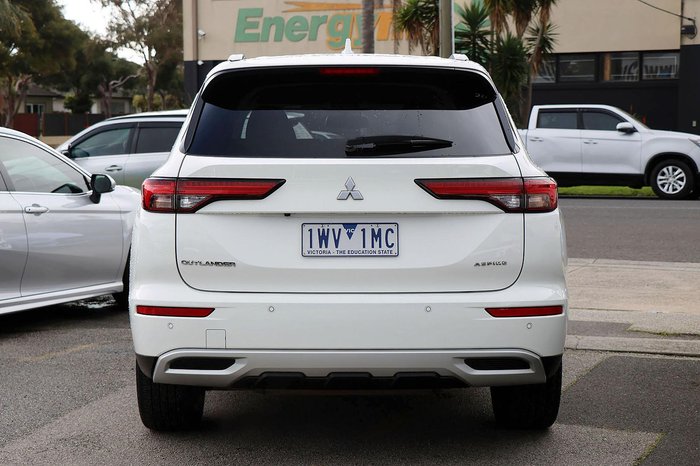 2022 Mitsubishi Outlander Aspire