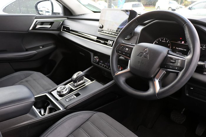 2022 Mitsubishi Outlander Aspire