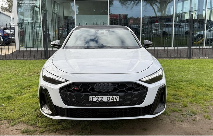 2025 Audi S5