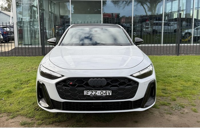 2025 Audi S5