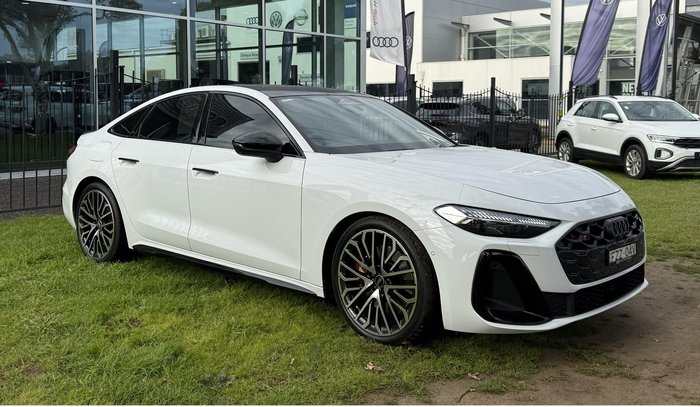 2025 Audi S5
