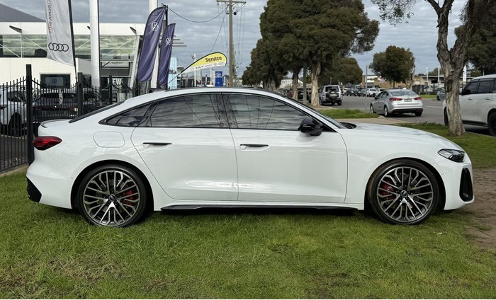 2025 Audi S5
