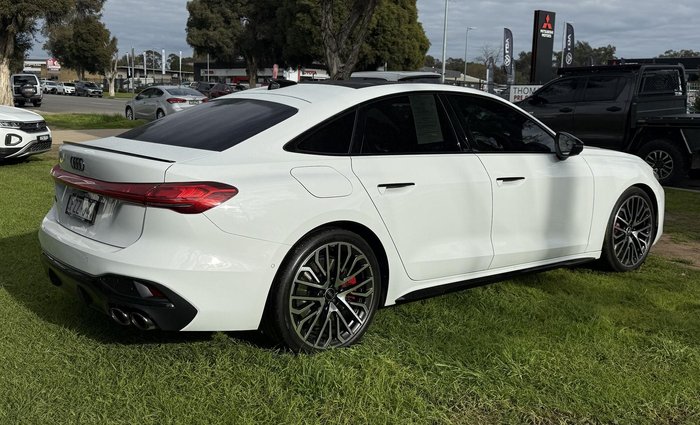 2025 Audi S5