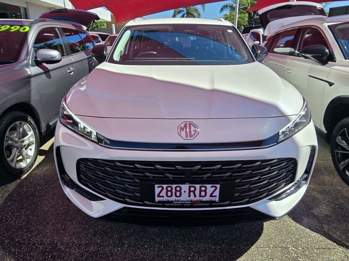 2025 MG HS Excite