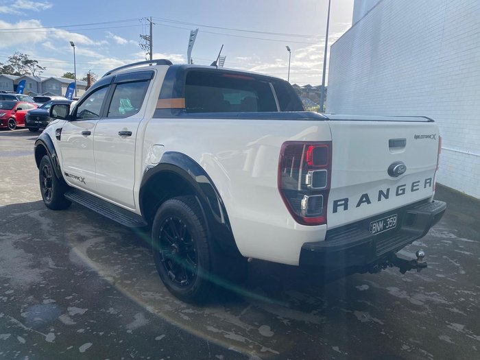 2021 Ford Ranger Wildtrak
