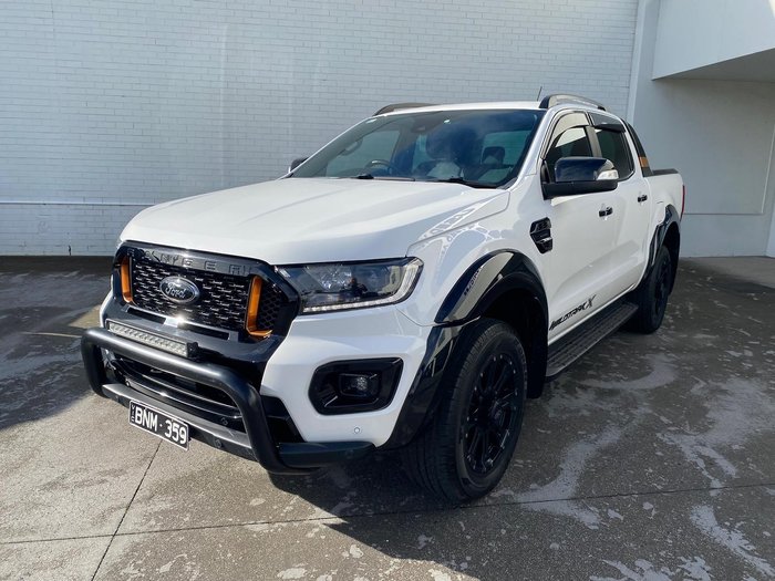 2021 Ford Ranger Wildtrak