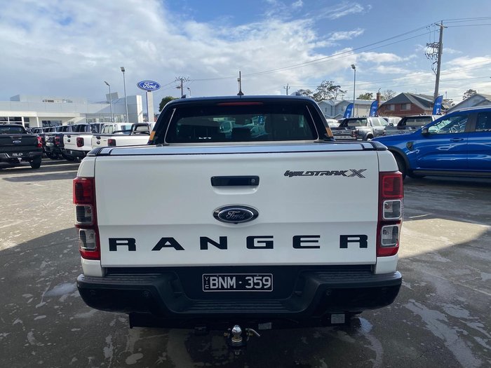 2021 Ford Ranger Wildtrak