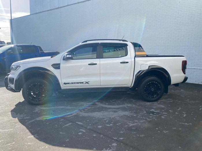 2021 Ford Ranger Wildtrak