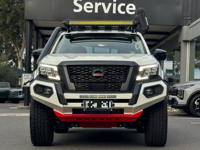 2025 Nissan Navara PRO-4X Warrior
