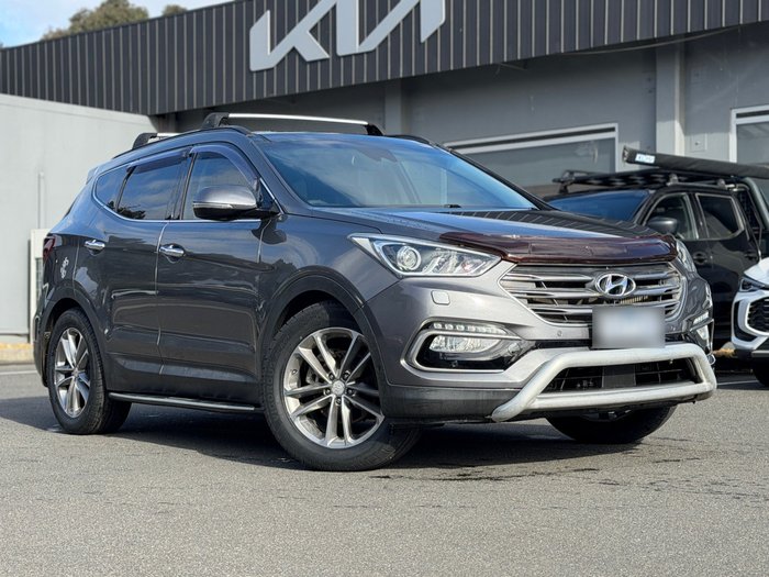2016 Hyundai Santa Fe