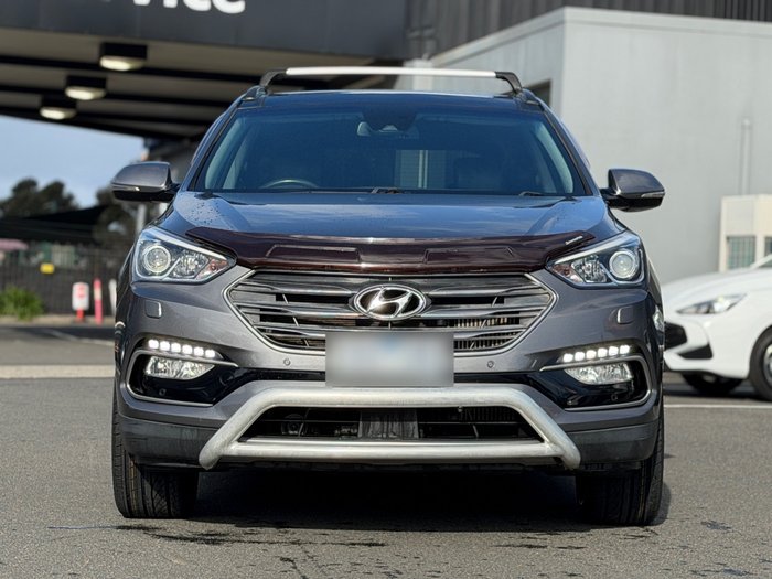 2016 Hyundai Santa Fe Highlander
