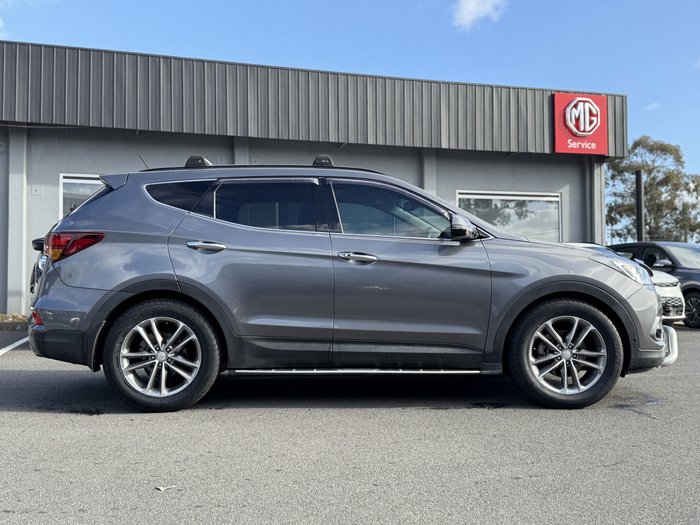 2016 Hyundai Santa Fe Highlander